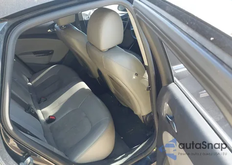 2013 Buick Verano из США, поврежденный, VIN 1G4PP5SK1D4148755